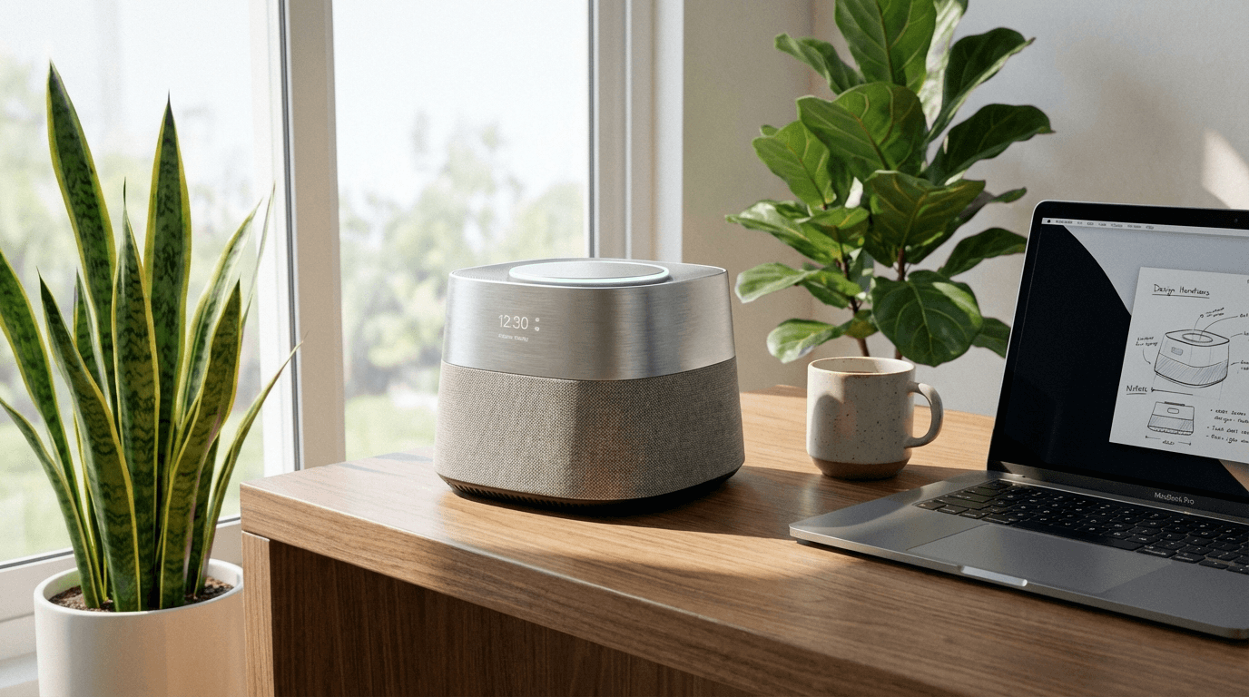 Visualiza tus prototipos en contexto real con IA